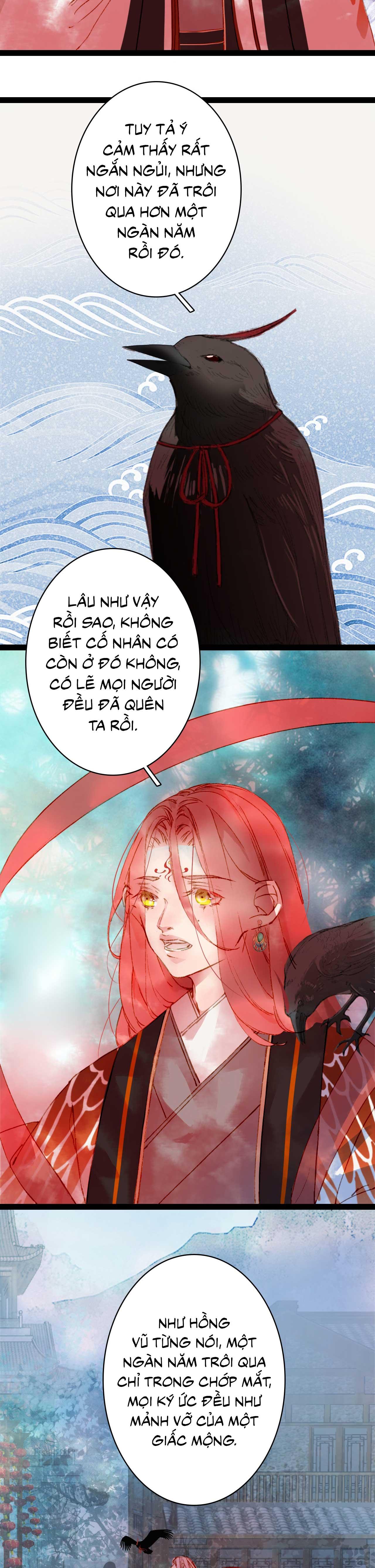 Mộng tưởng chưa đến ngàn năm Chapter 122 - Next Chapter 123