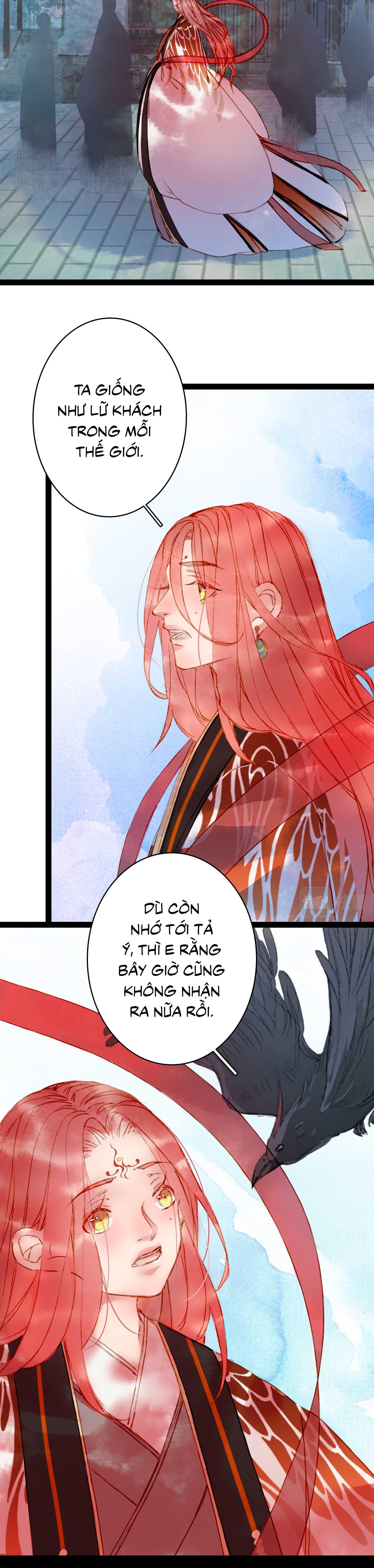 Mộng tưởng chưa đến ngàn năm Chapter 122 - Next Chapter 123