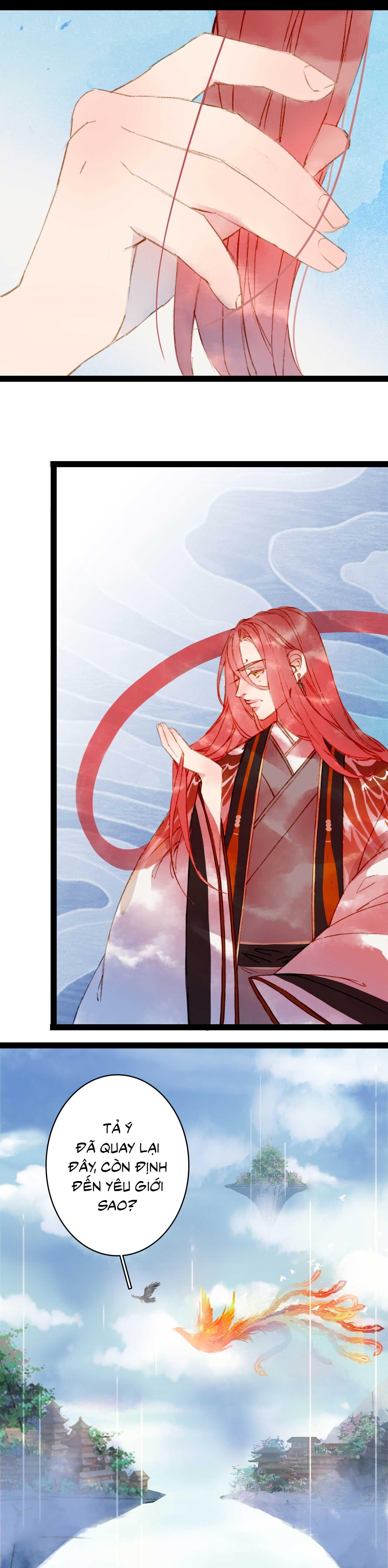 Mộng tưởng chưa đến ngàn năm Chapter 122 - Next Chapter 123