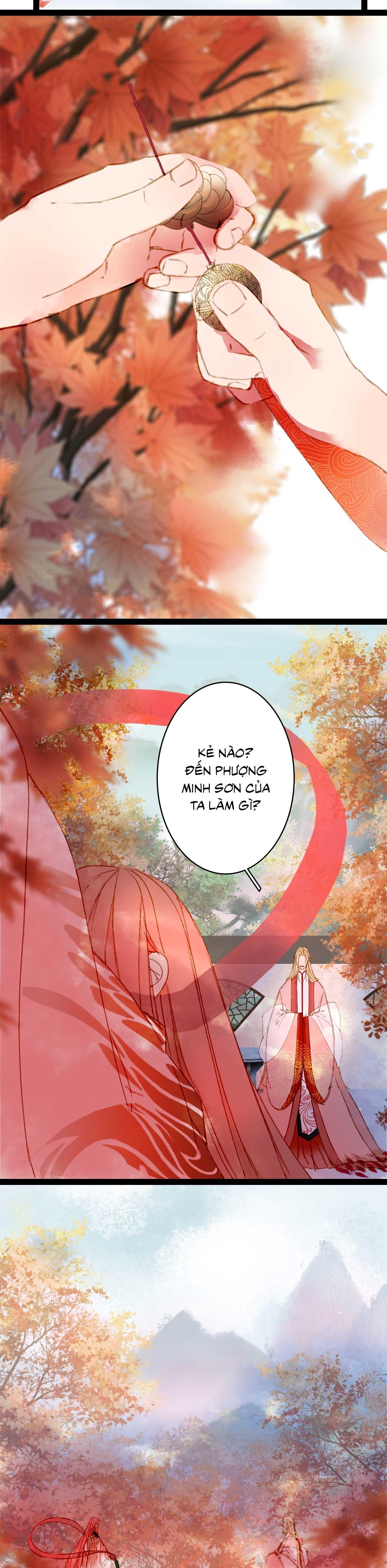 Mộng tưởng chưa đến ngàn năm Chapter 122 - Next Chapter 123