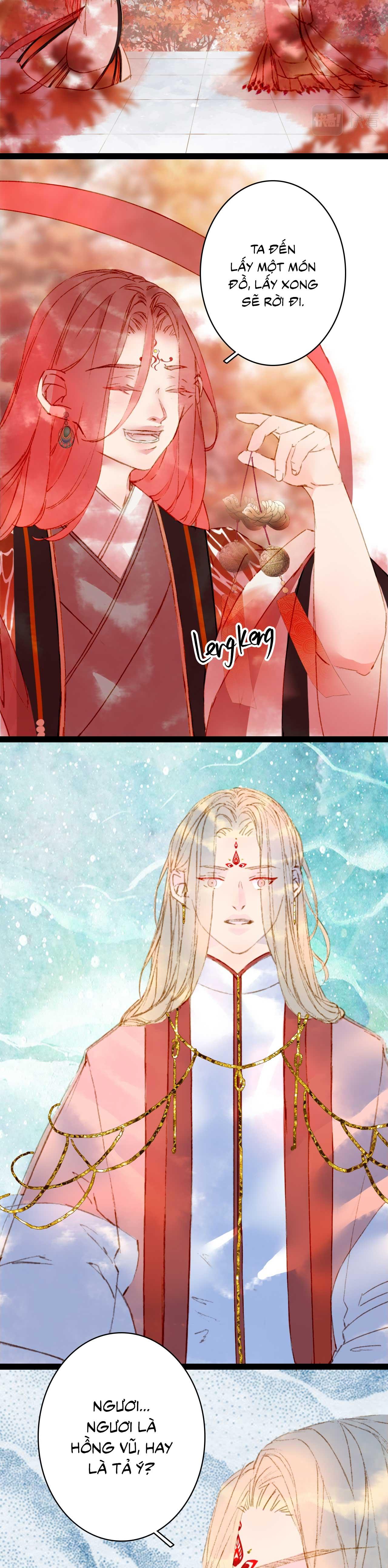 Mộng tưởng chưa đến ngàn năm Chapter 122 - Next Chapter 123
