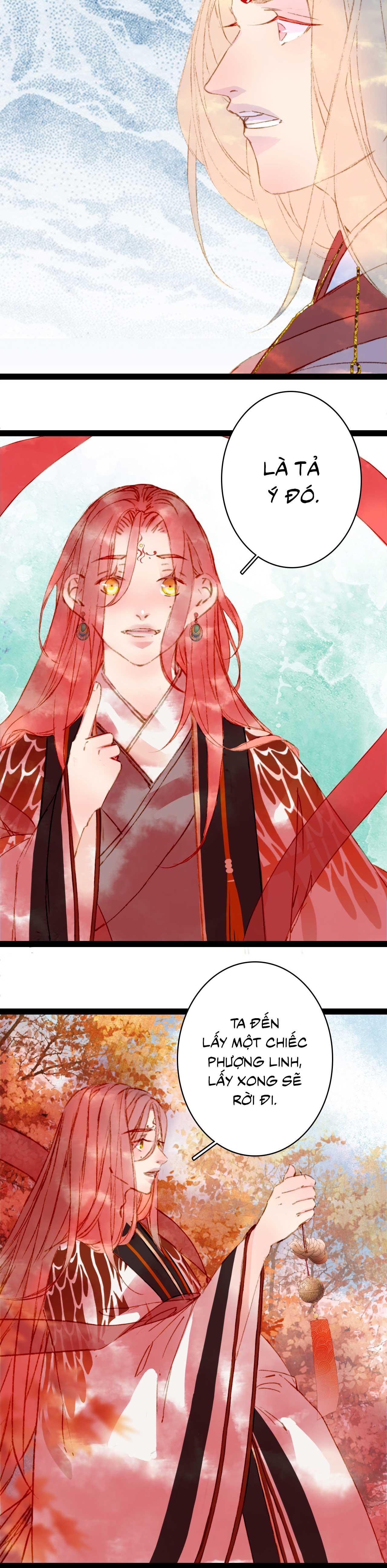 Mộng tưởng chưa đến ngàn năm Chapter 122 - Next Chapter 123