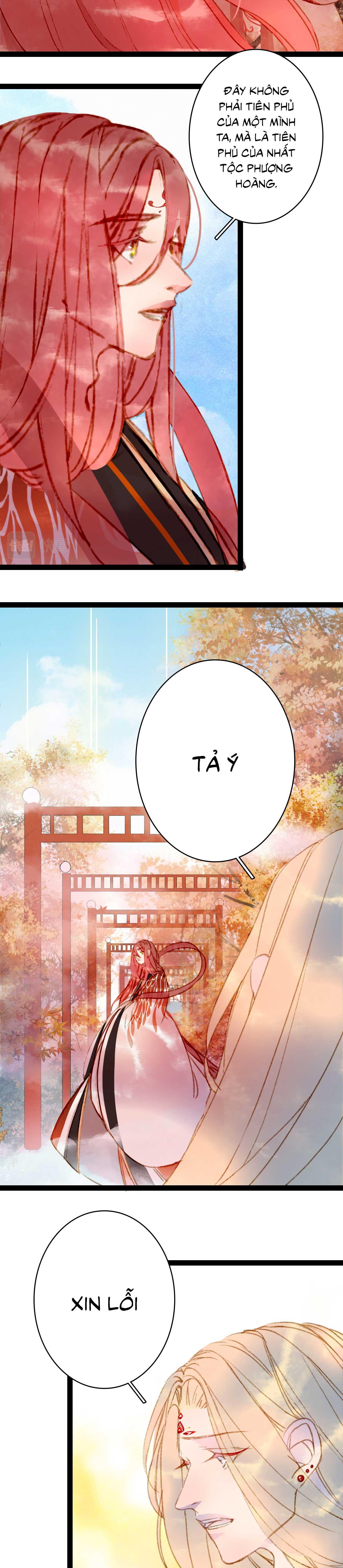 Mộng tưởng chưa đến ngàn năm Chapter 123 - Next Chapter 124
