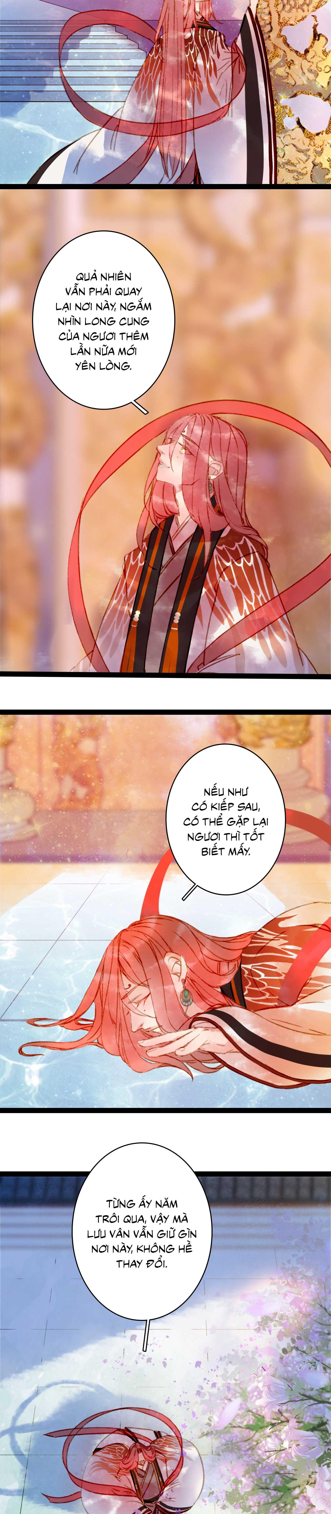 Mộng tưởng chưa đến ngàn năm Chapter 123 - Next Chapter 124
