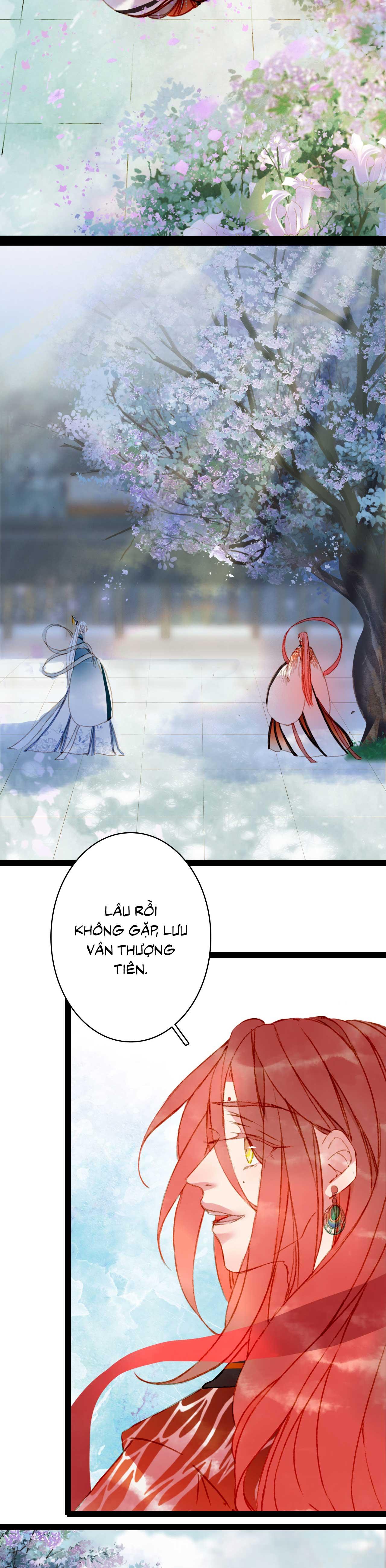 Mộng tưởng chưa đến ngàn năm Chapter 123 - Next Chapter 124