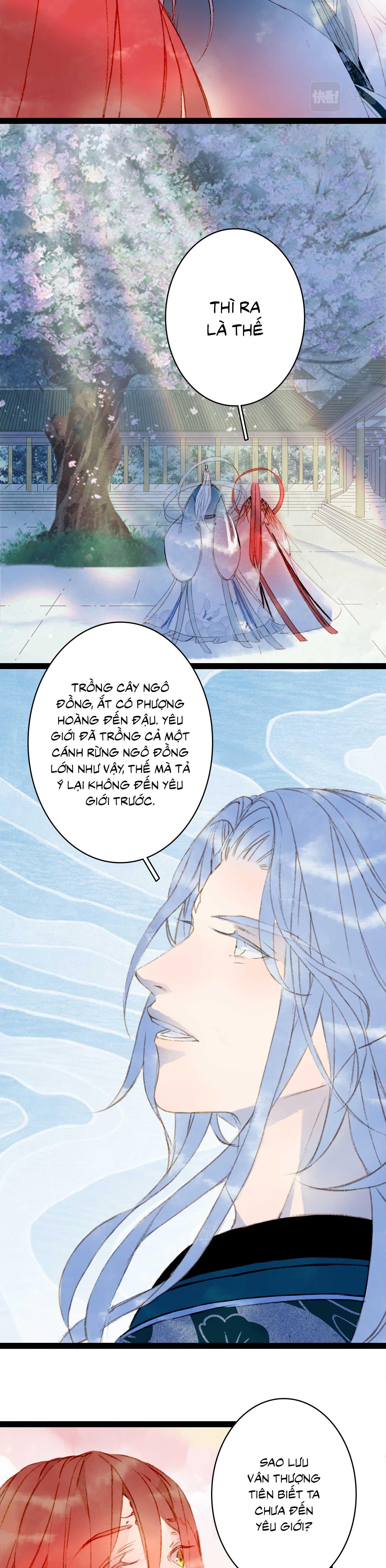 Mộng tưởng chưa đến ngàn năm Chapter 123 - Next Chapter 124