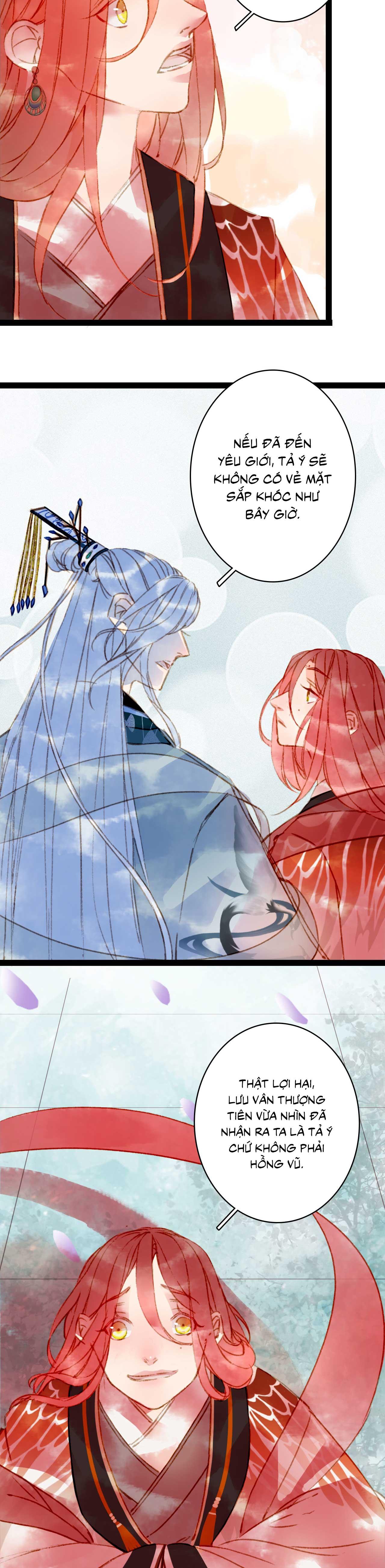 Mộng tưởng chưa đến ngàn năm Chapter 123 - Next Chapter 124