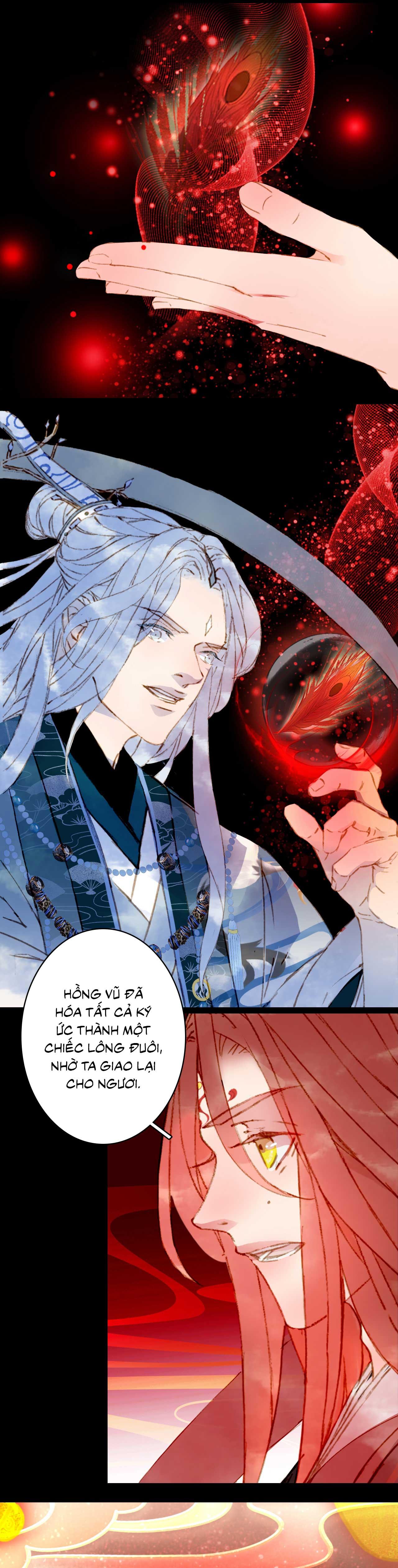 Mộng tưởng chưa đến ngàn năm Chapter 123 - Next Chapter 124