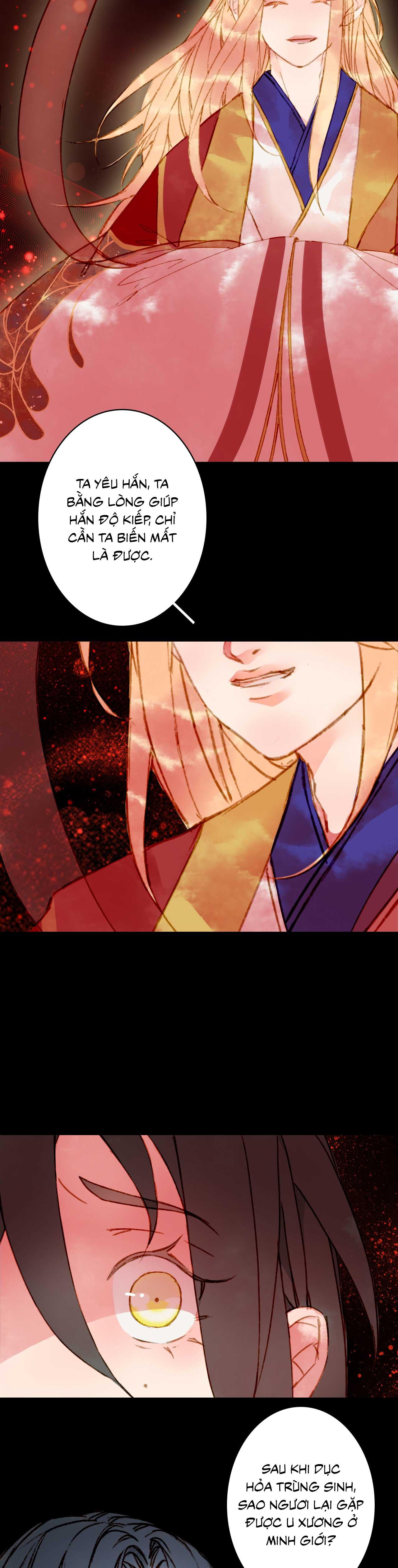 Mộng tưởng chưa đến ngàn năm Chapter 123 - Next Chapter 124