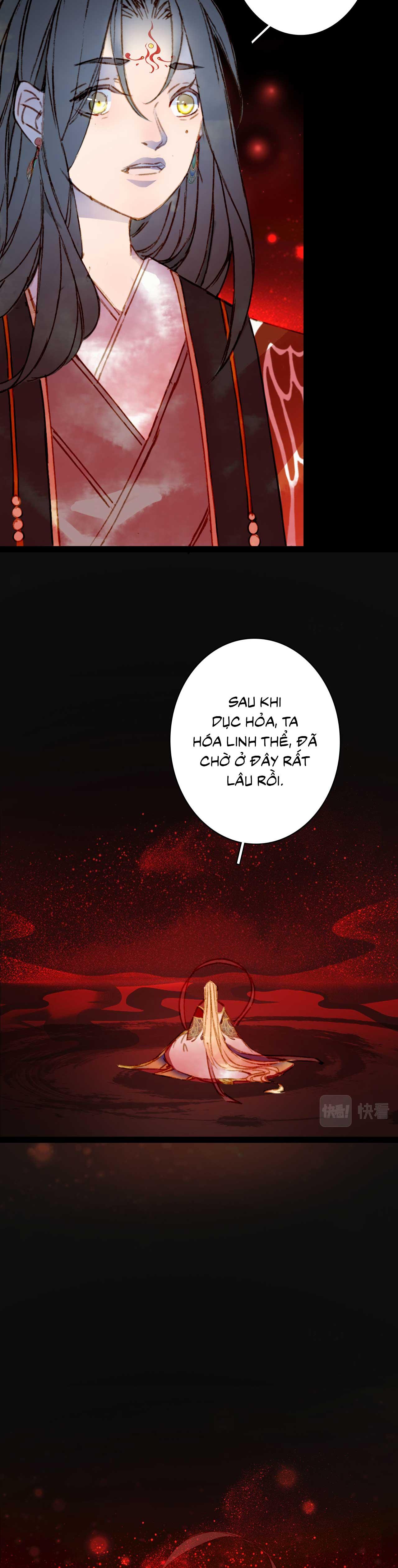 Mộng tưởng chưa đến ngàn năm Chapter 123 - Next Chapter 124