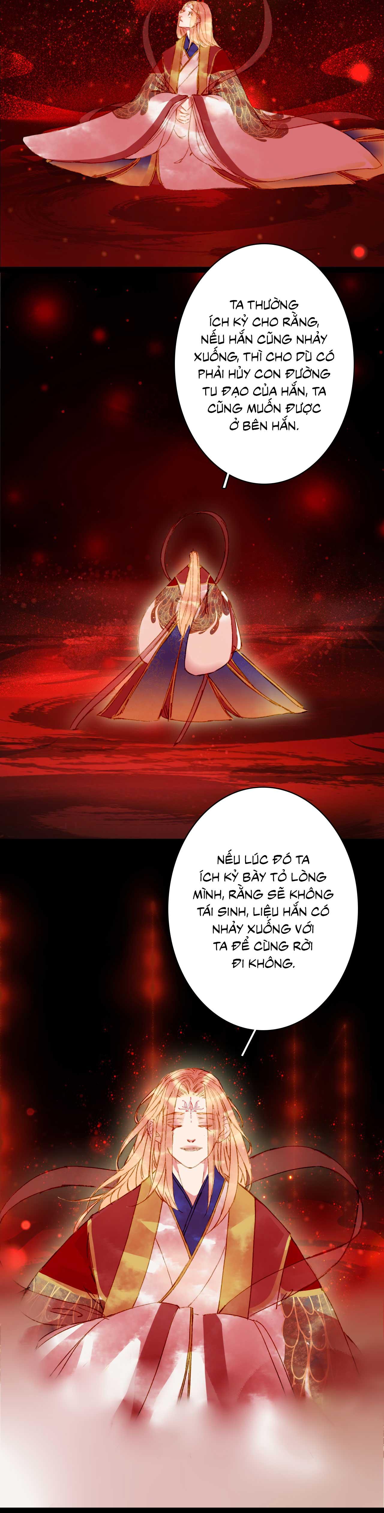 Mộng tưởng chưa đến ngàn năm Chapter 123 - Next Chapter 124