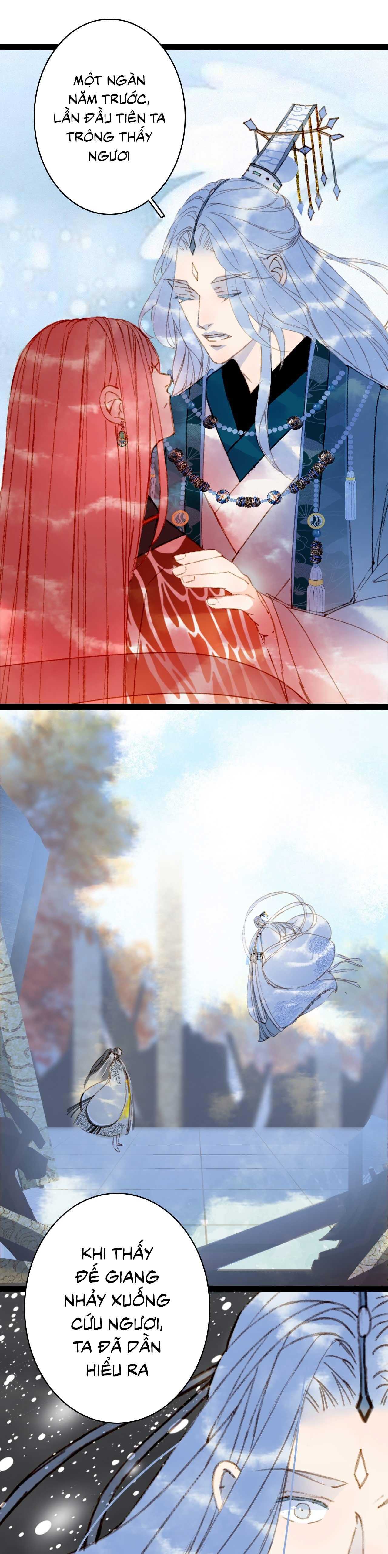 Mộng tưởng chưa đến ngàn năm Chapter 124 - Next Chapter 125