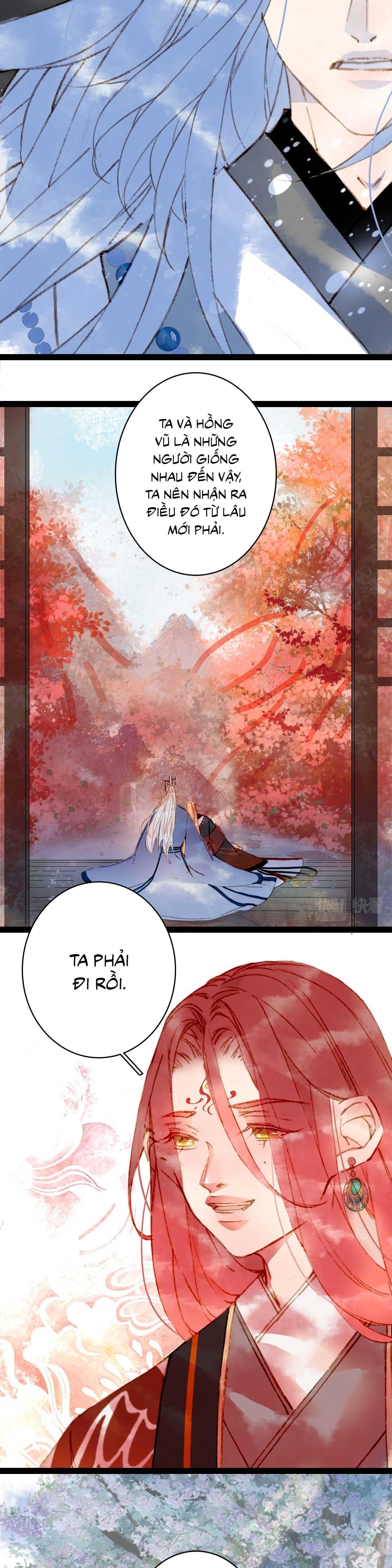 Mộng tưởng chưa đến ngàn năm Chapter 124 - Next Chapter 125