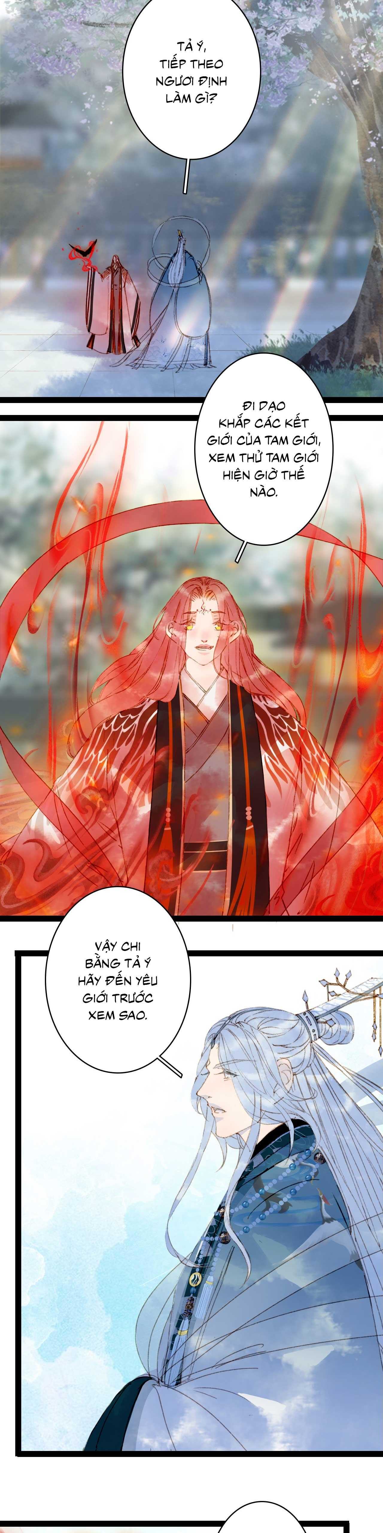 Mộng tưởng chưa đến ngàn năm Chapter 124 - Next Chapter 125