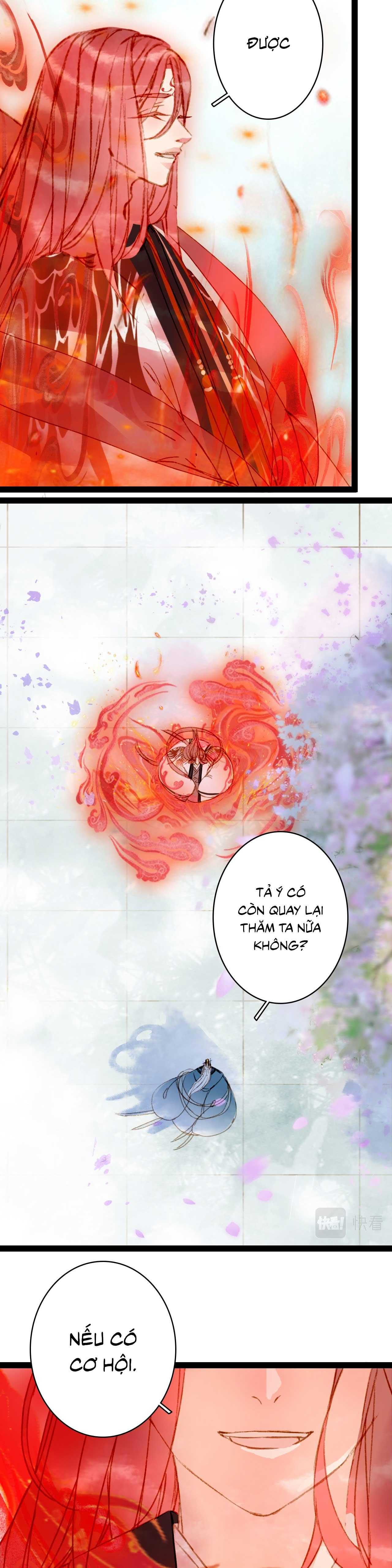 Mộng tưởng chưa đến ngàn năm Chapter 124 - Next Chapter 125