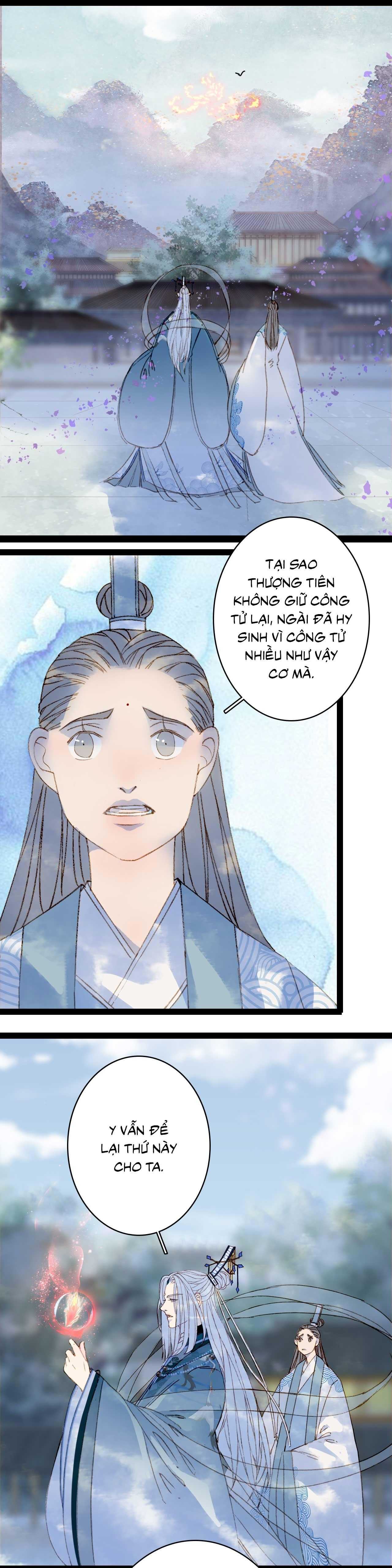 Mộng tưởng chưa đến ngàn năm Chapter 124 - Next Chapter 125