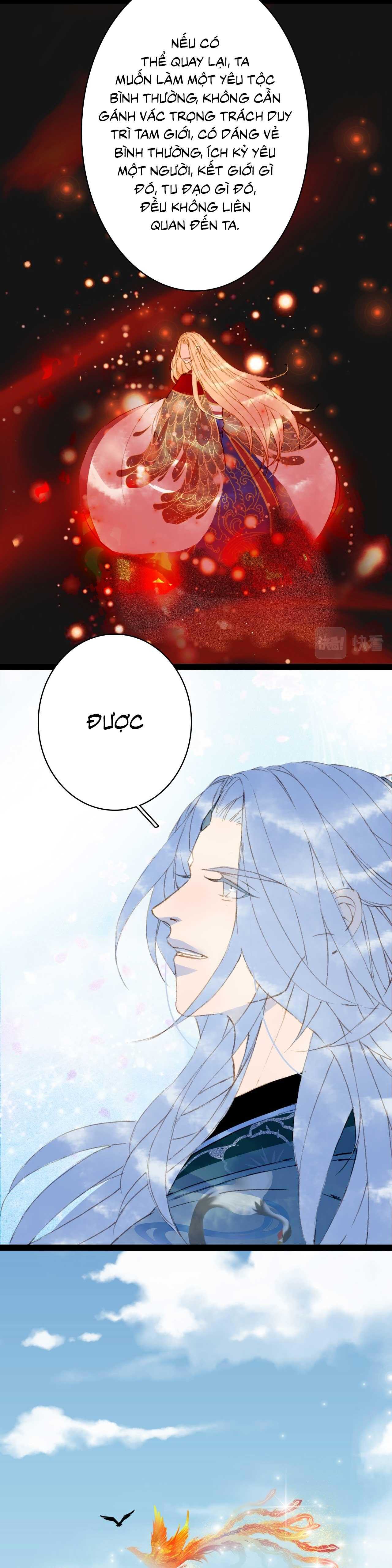 Mộng tưởng chưa đến ngàn năm Chapter 124 - Next Chapter 125