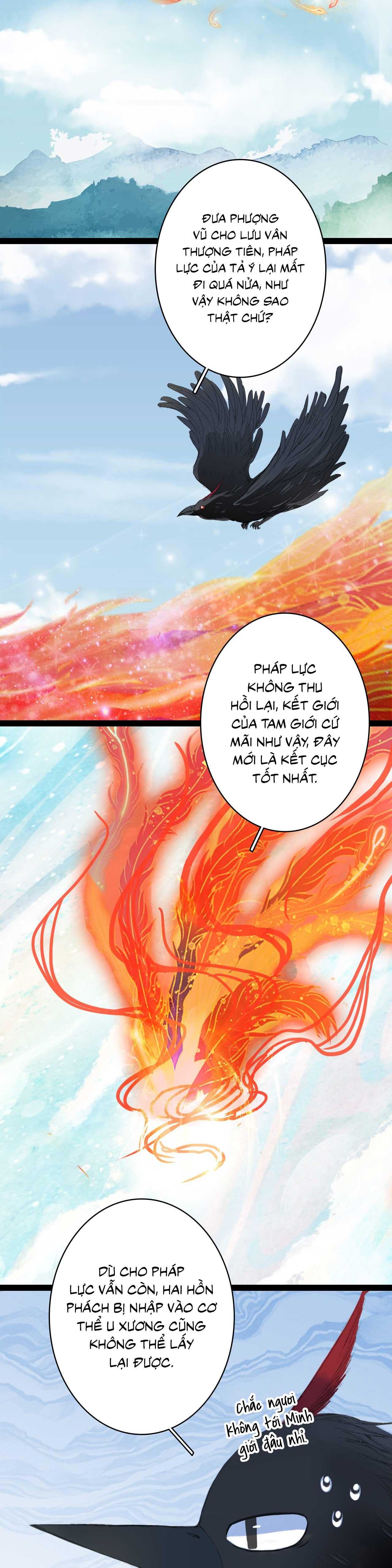 Mộng tưởng chưa đến ngàn năm Chapter 124 - Next Chapter 125