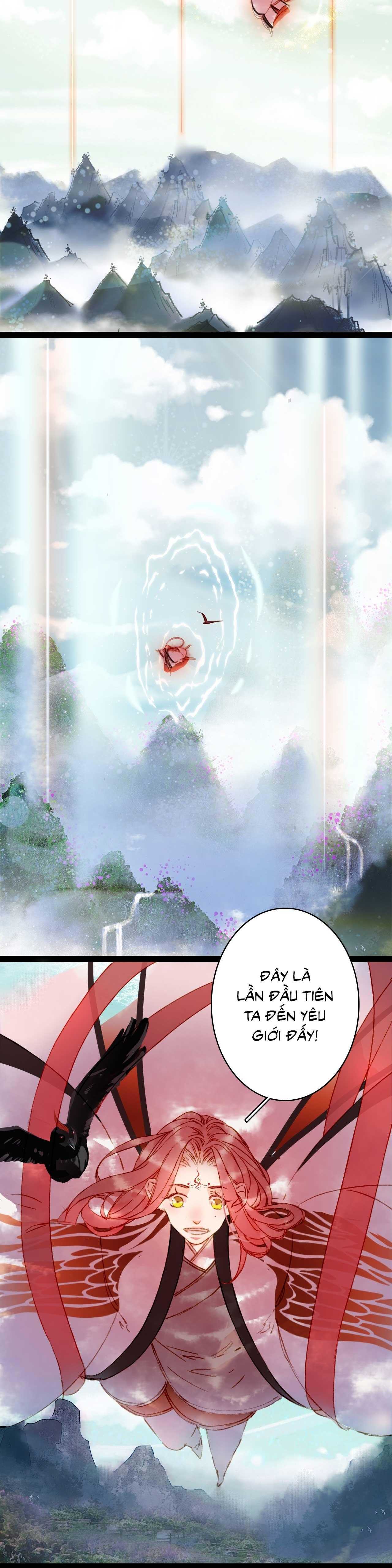 Mộng tưởng chưa đến ngàn năm Chapter 124 - Next Chapter 125