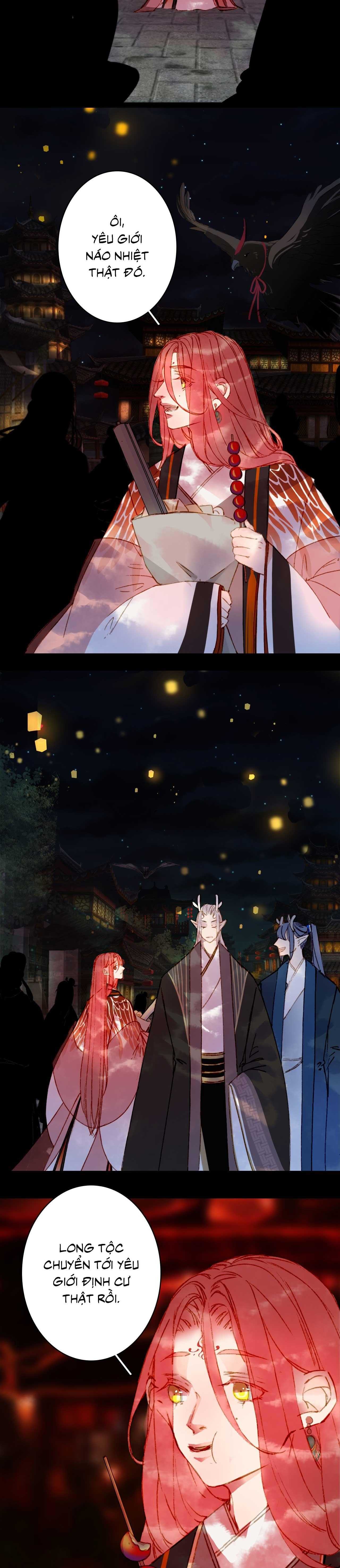 Mộng tưởng chưa đến ngàn năm Chapter 125 - Next Chapter 126