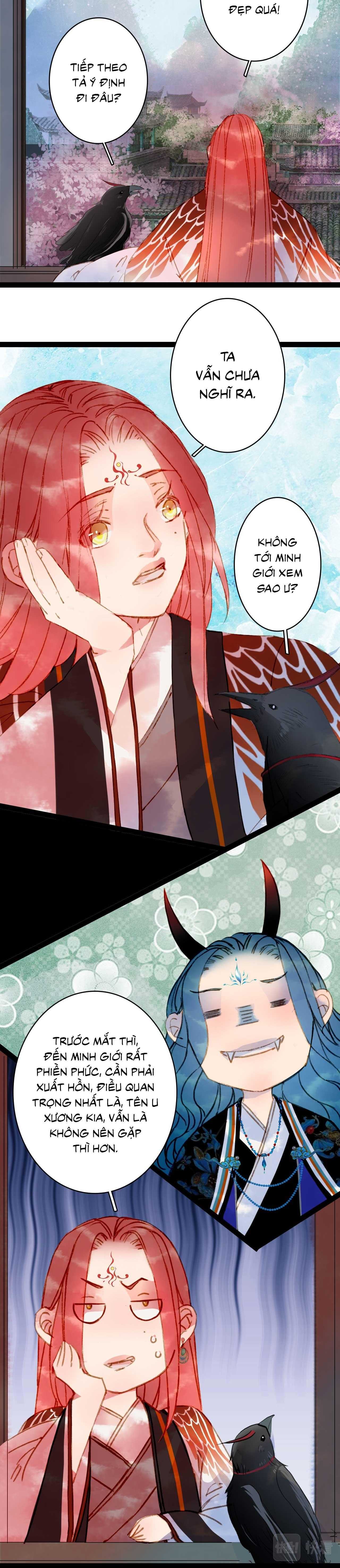 Mộng tưởng chưa đến ngàn năm Chapter 125 - Next Chapter 126