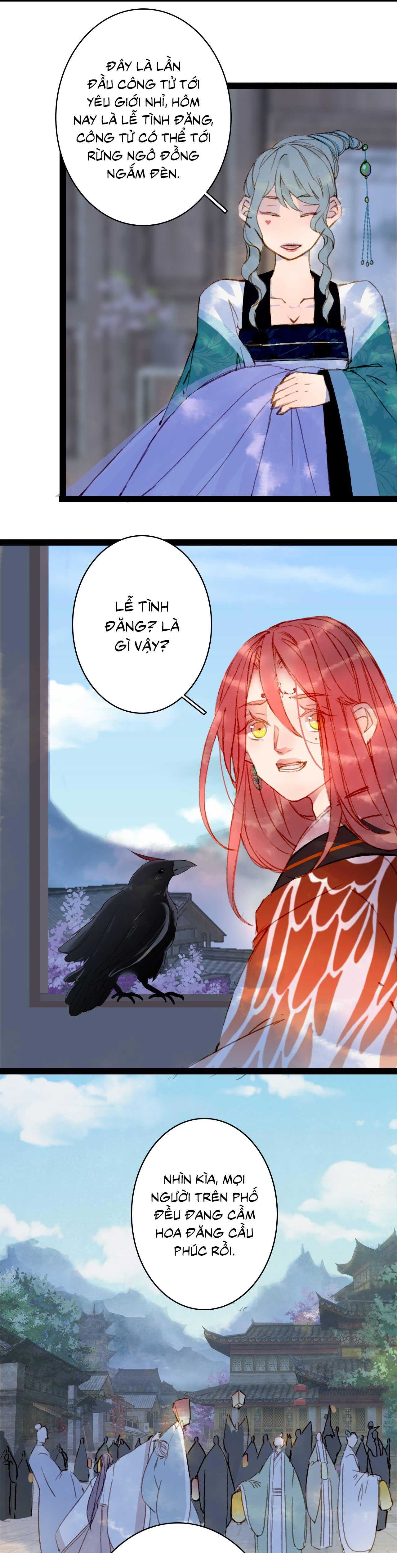 Mộng tưởng chưa đến ngàn năm Chapter 125 - Next Chapter 126