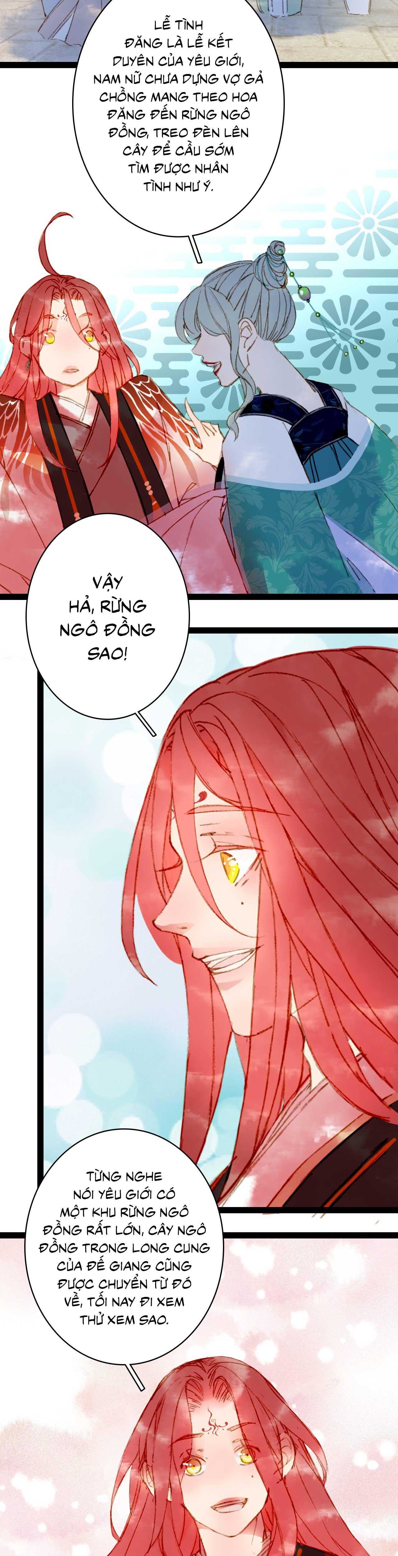 Mộng tưởng chưa đến ngàn năm Chapter 125 - Next Chapter 126