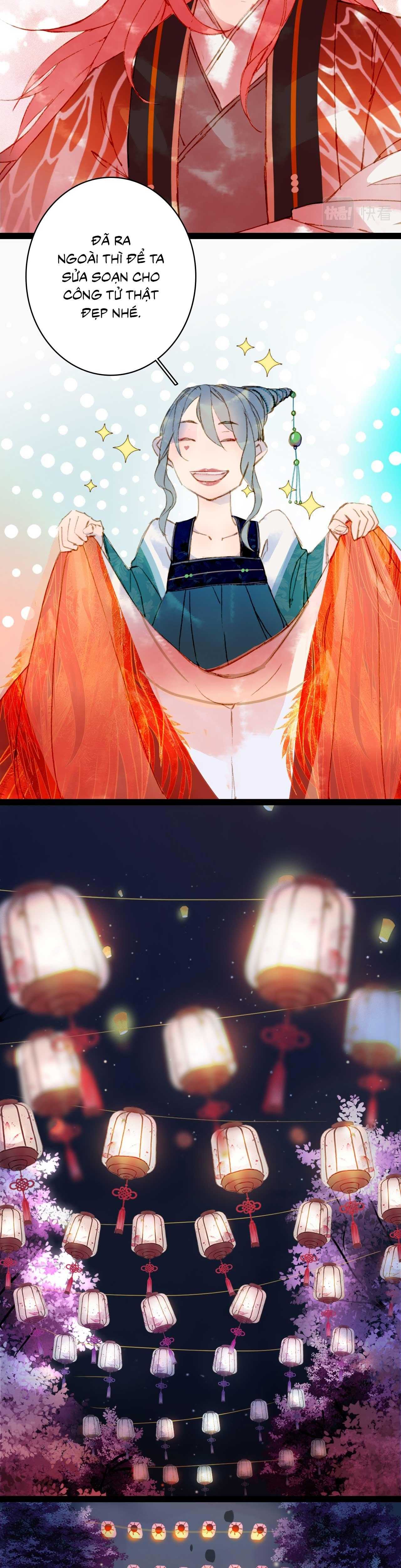 Mộng tưởng chưa đến ngàn năm Chapter 125 - Next Chapter 126