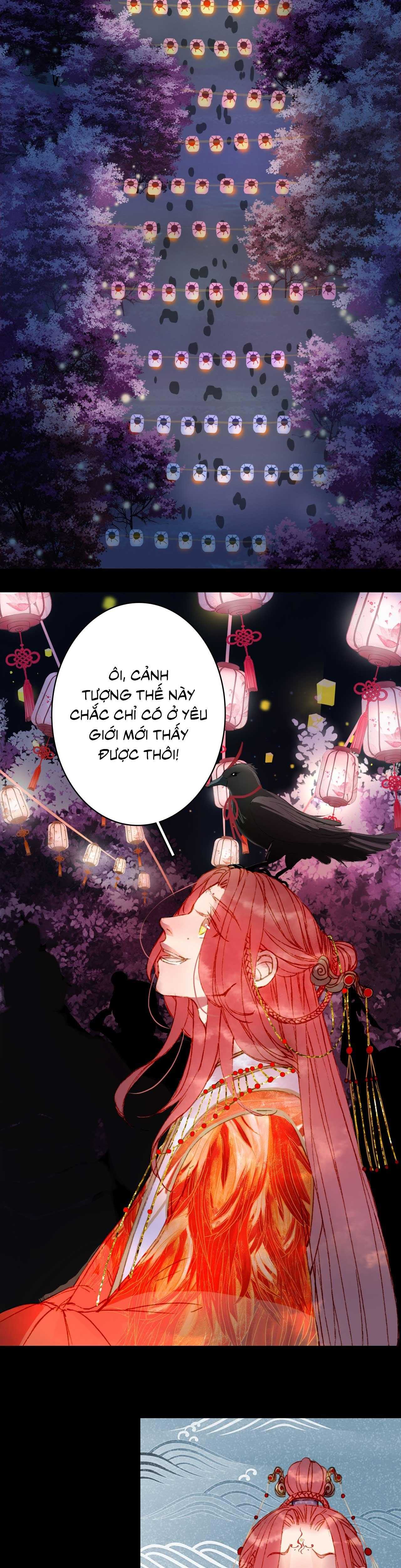 Mộng tưởng chưa đến ngàn năm Chapter 125 - Next Chapter 126