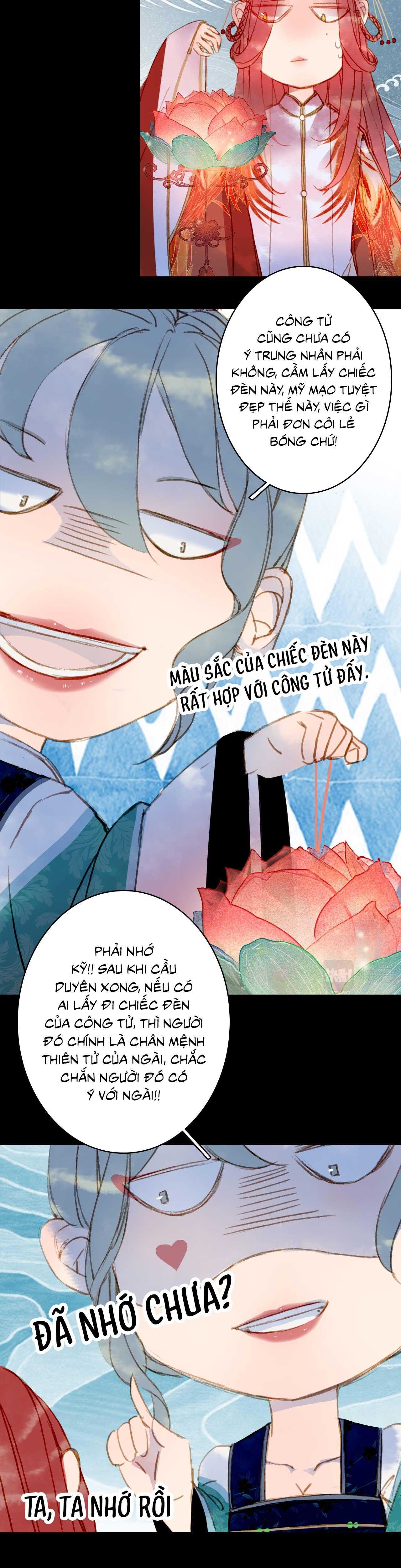 Mộng tưởng chưa đến ngàn năm Chapter 125 - Next Chapter 126