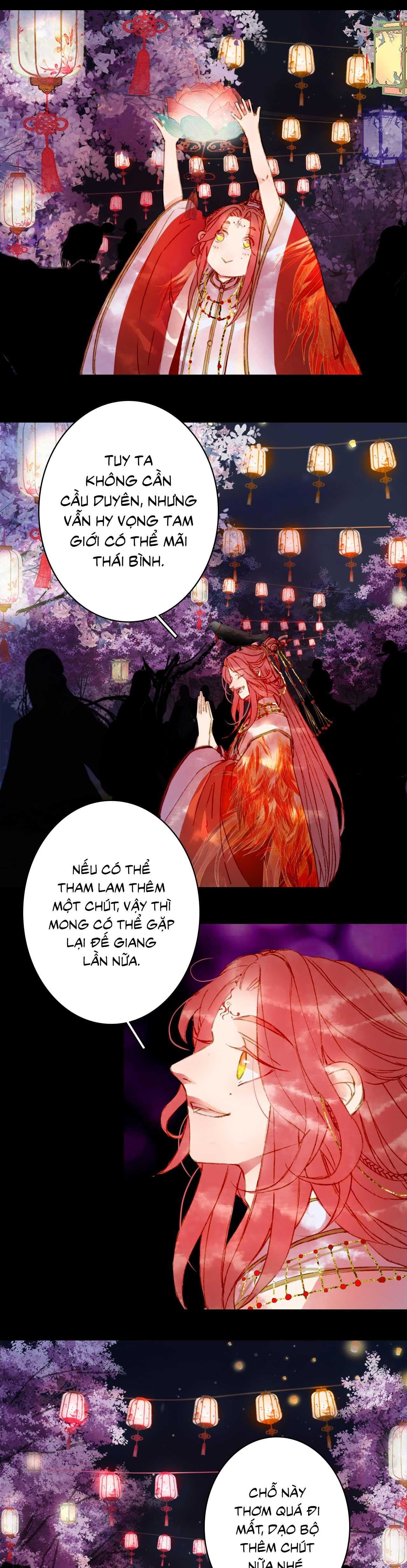 Mộng tưởng chưa đến ngàn năm Chapter 125 - Next Chapter 126
