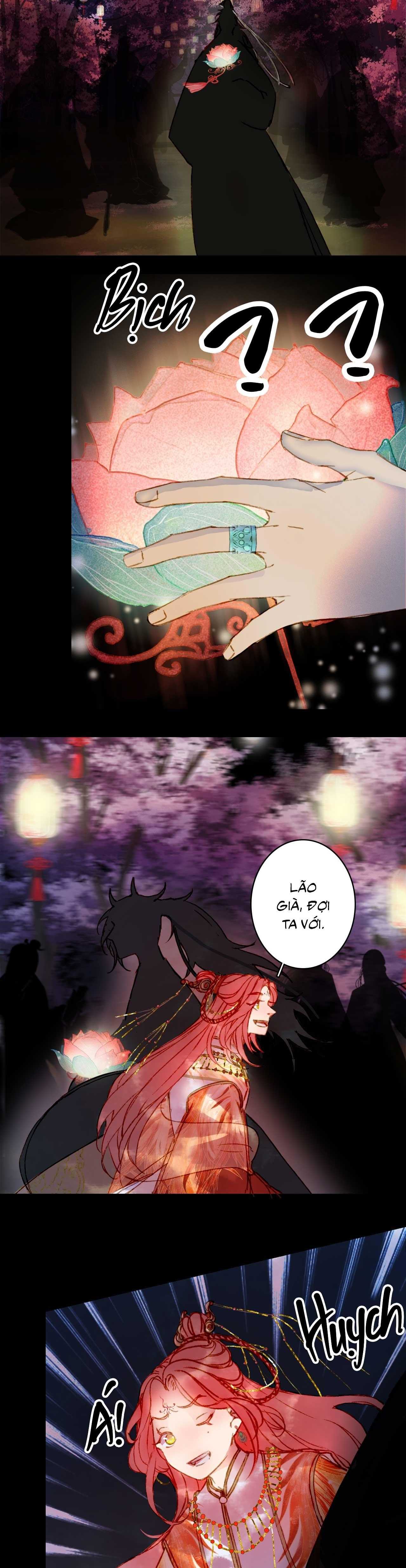 Mộng tưởng chưa đến ngàn năm Chapter 125 - Next Chapter 126