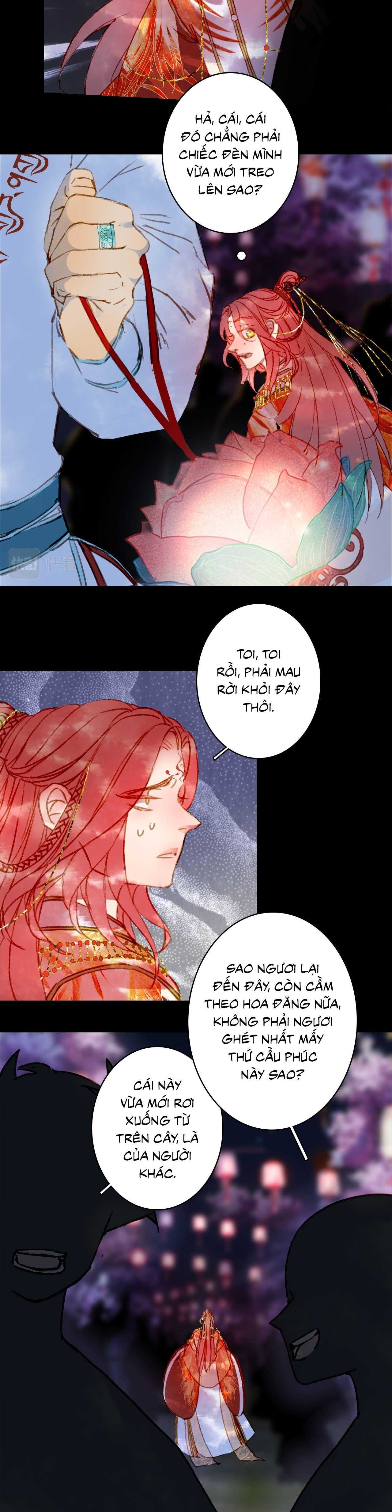 Mộng tưởng chưa đến ngàn năm Chapter 125 - Next Chapter 126