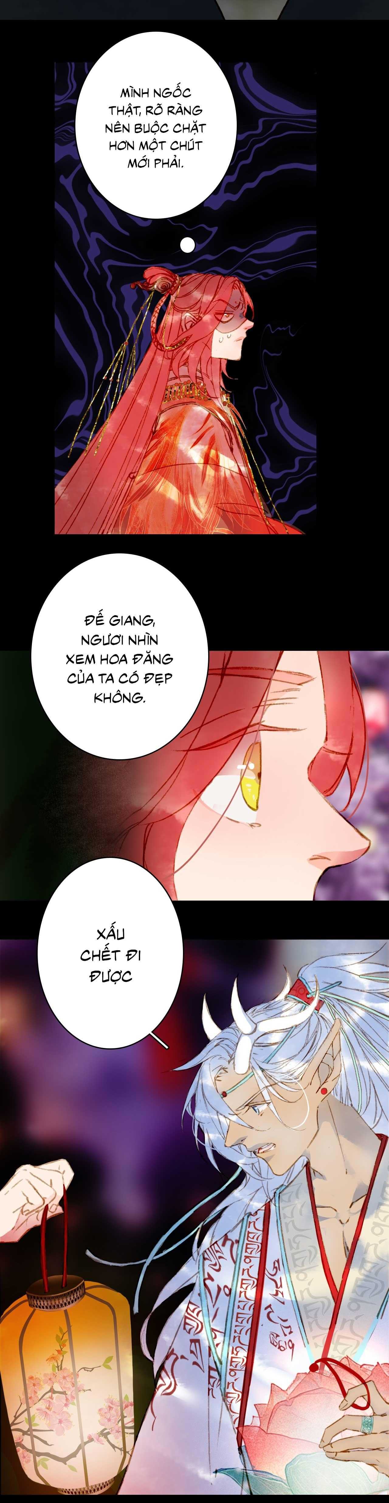Mộng tưởng chưa đến ngàn năm Chapter 125 - Next Chapter 126
