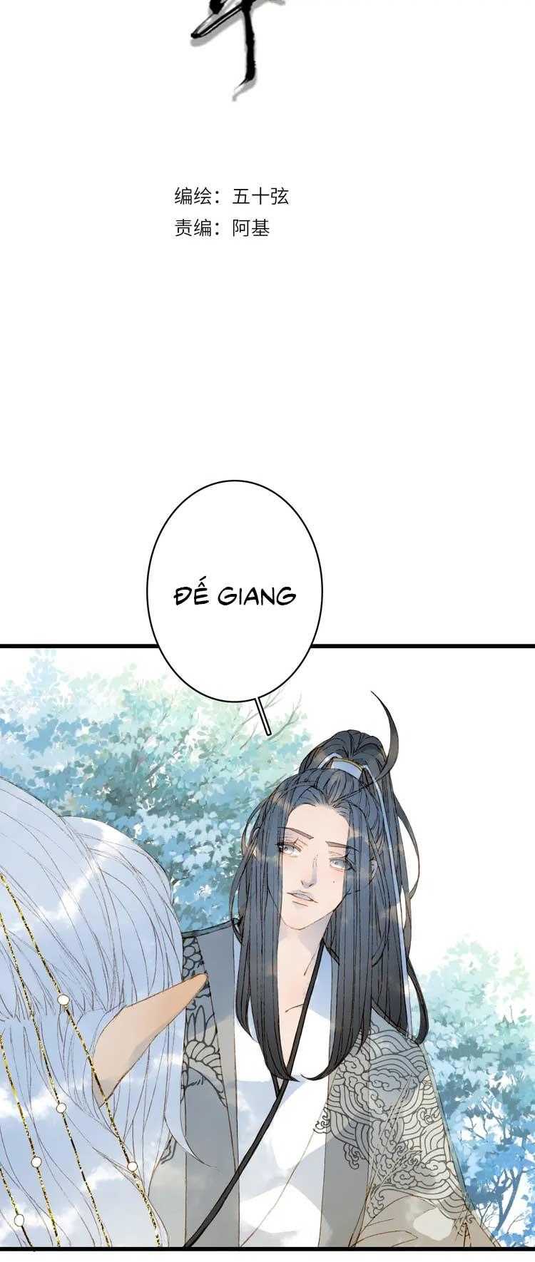 Mộng tưởng chưa đến ngàn năm Chapter 16 - Trang 4