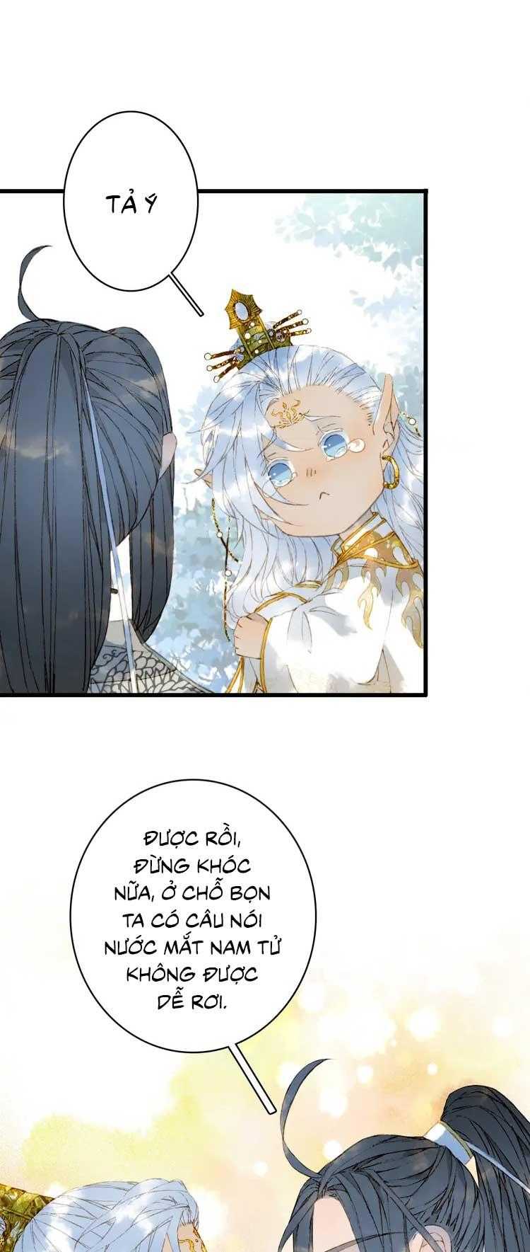 Mộng tưởng chưa đến ngàn năm Chapter 16 - Trang 4