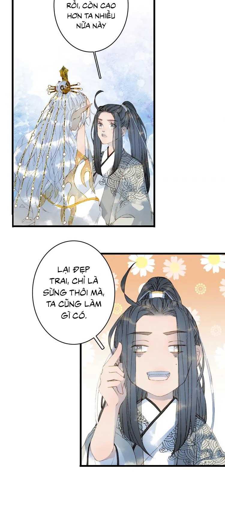 Mộng tưởng chưa đến ngàn năm Chapter 16 - Trang 4