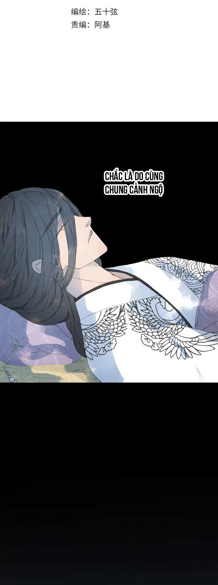 Mộng tưởng chưa đến ngàn năm Chapter 18 - Trang 3