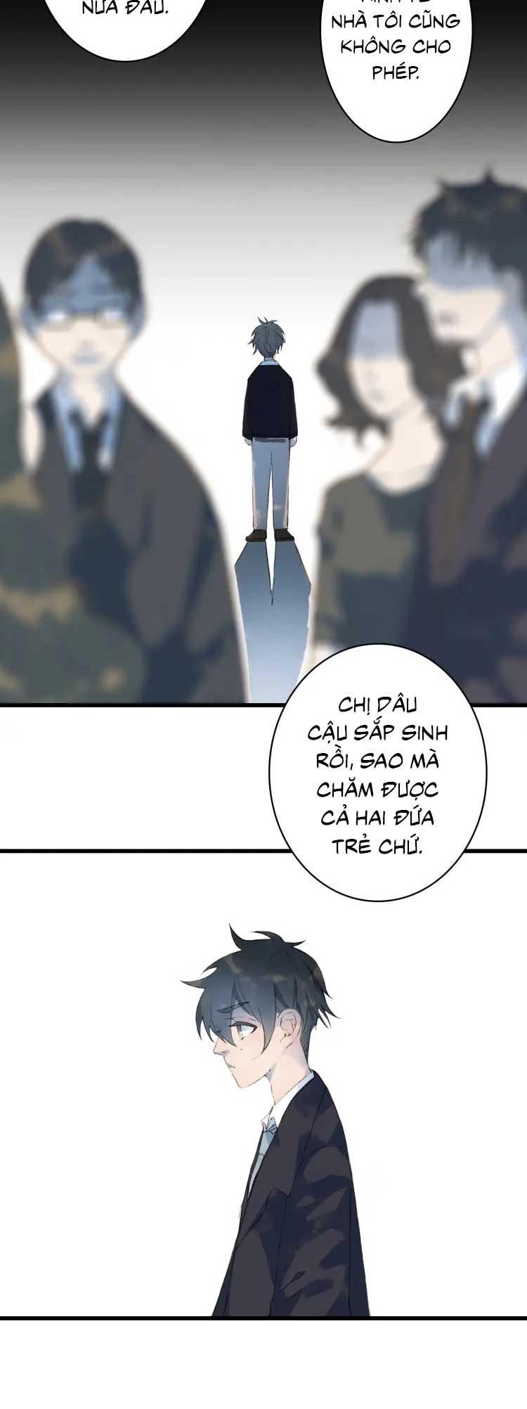 Mộng tưởng chưa đến ngàn năm Chapter 18 - Trang 3