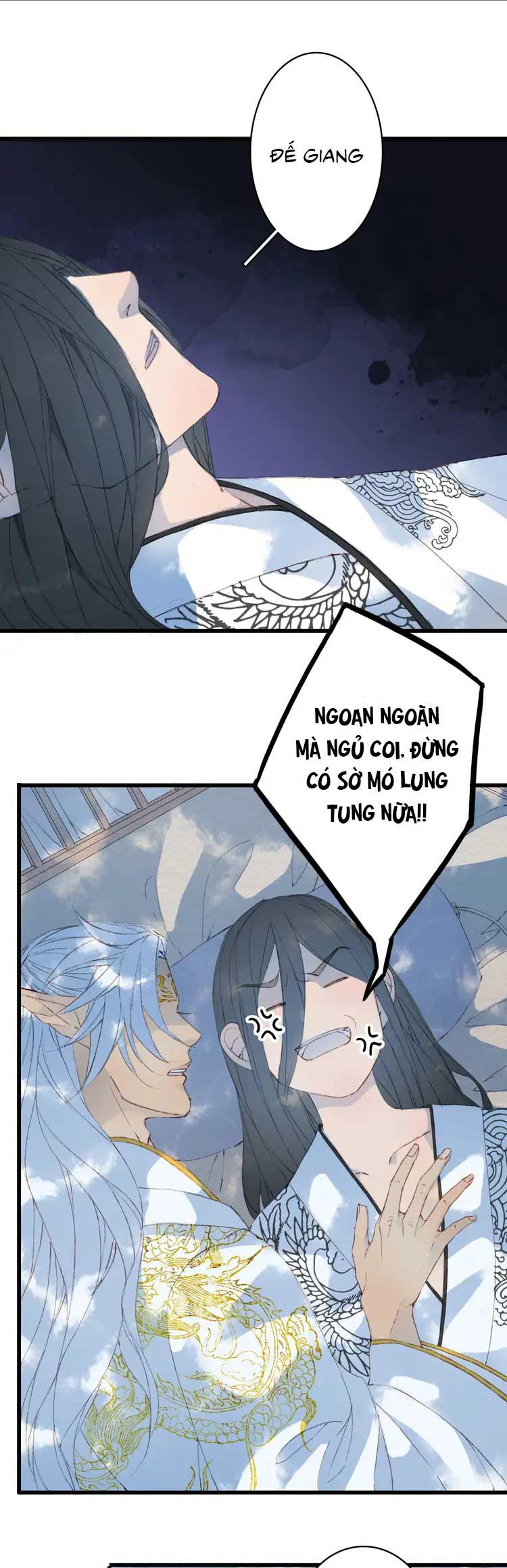 Mộng tưởng chưa đến ngàn năm Chapter 18 - Trang 3