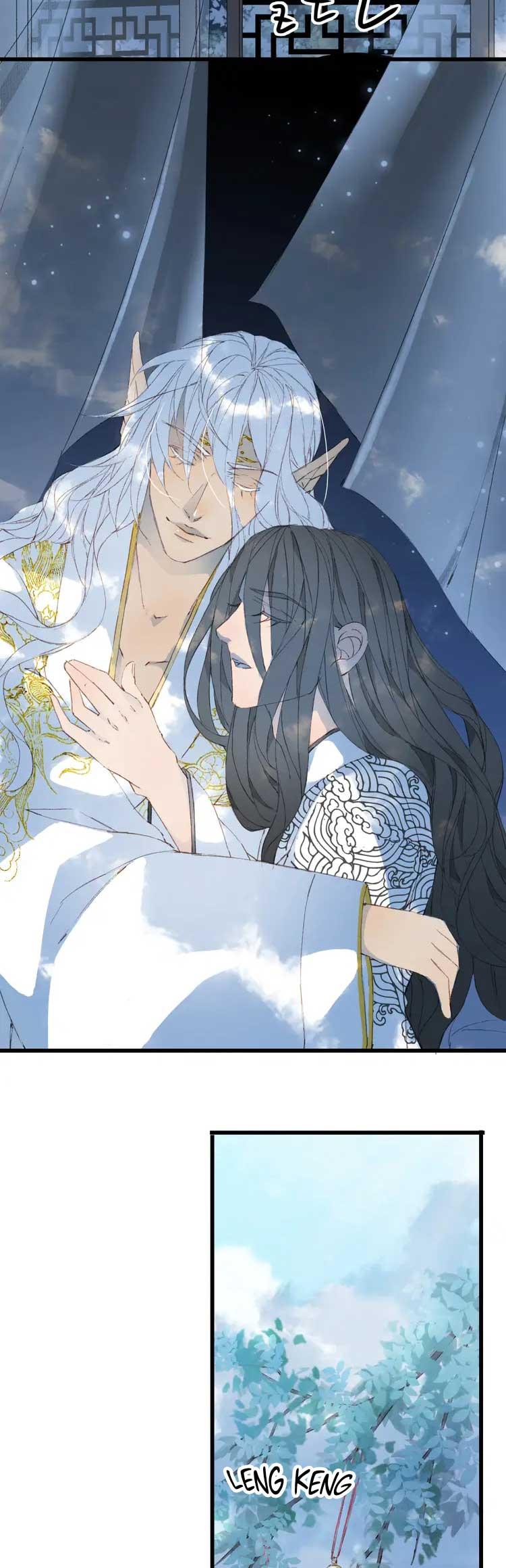 Mộng tưởng chưa đến ngàn năm Chapter 18 - Trang 3