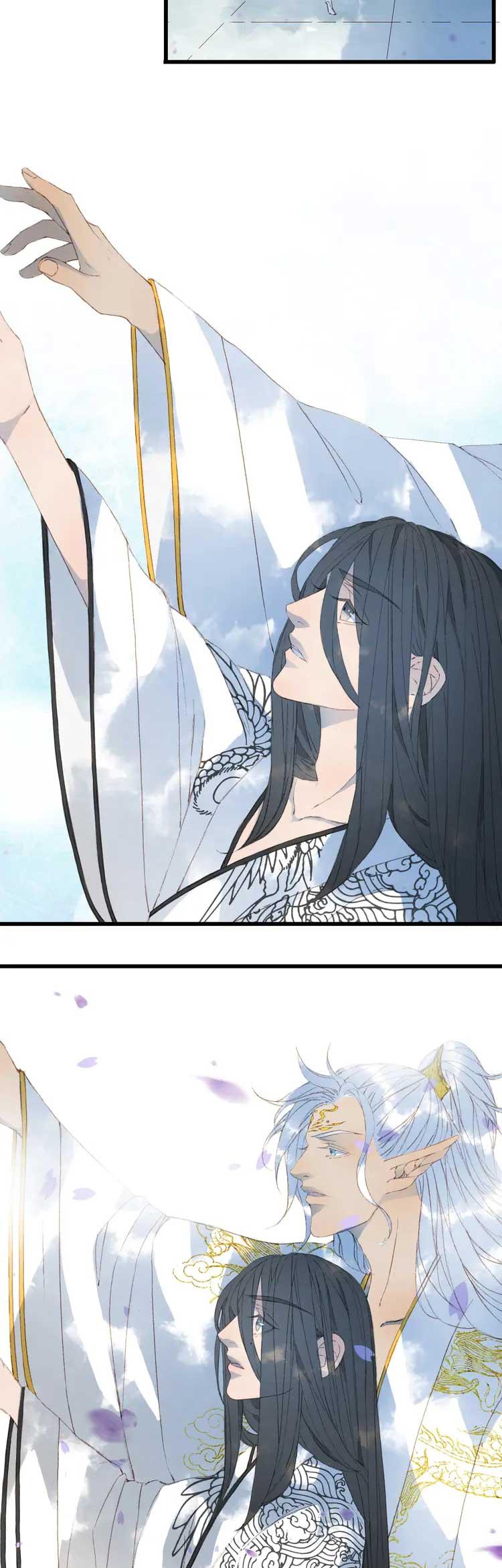 Mộng tưởng chưa đến ngàn năm Chapter 18 - Trang 3