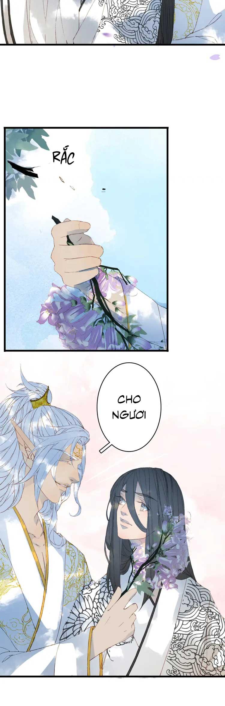 Mộng tưởng chưa đến ngàn năm Chapter 18 - Trang 3
