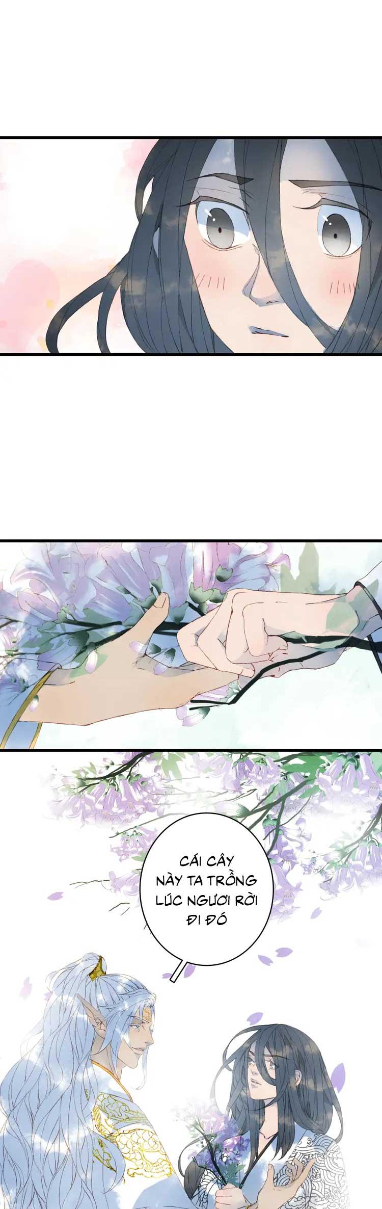 Mộng tưởng chưa đến ngàn năm Chapter 18 - Trang 3