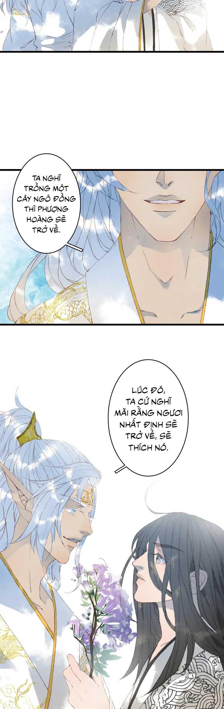 Mộng tưởng chưa đến ngàn năm Chapter 18 - Trang 3