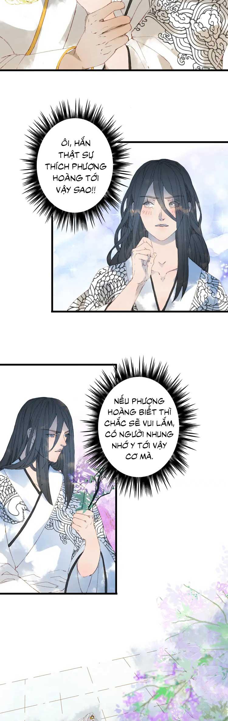 Mộng tưởng chưa đến ngàn năm Chapter 18 - Trang 3