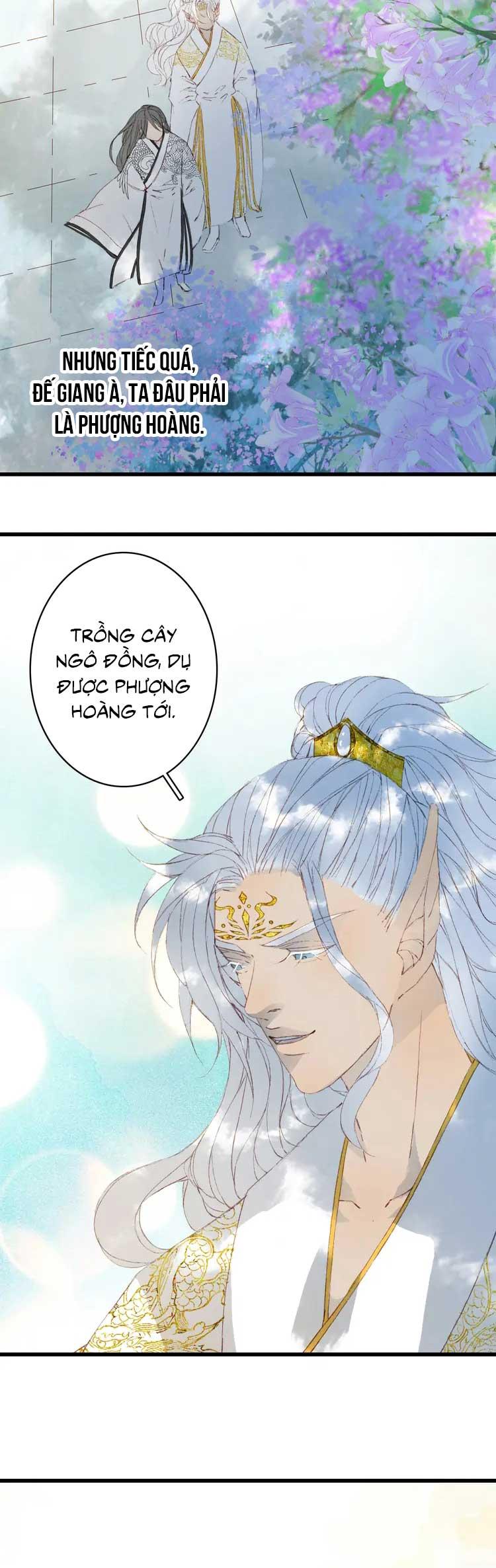 Mộng tưởng chưa đến ngàn năm Chapter 18 - Trang 3