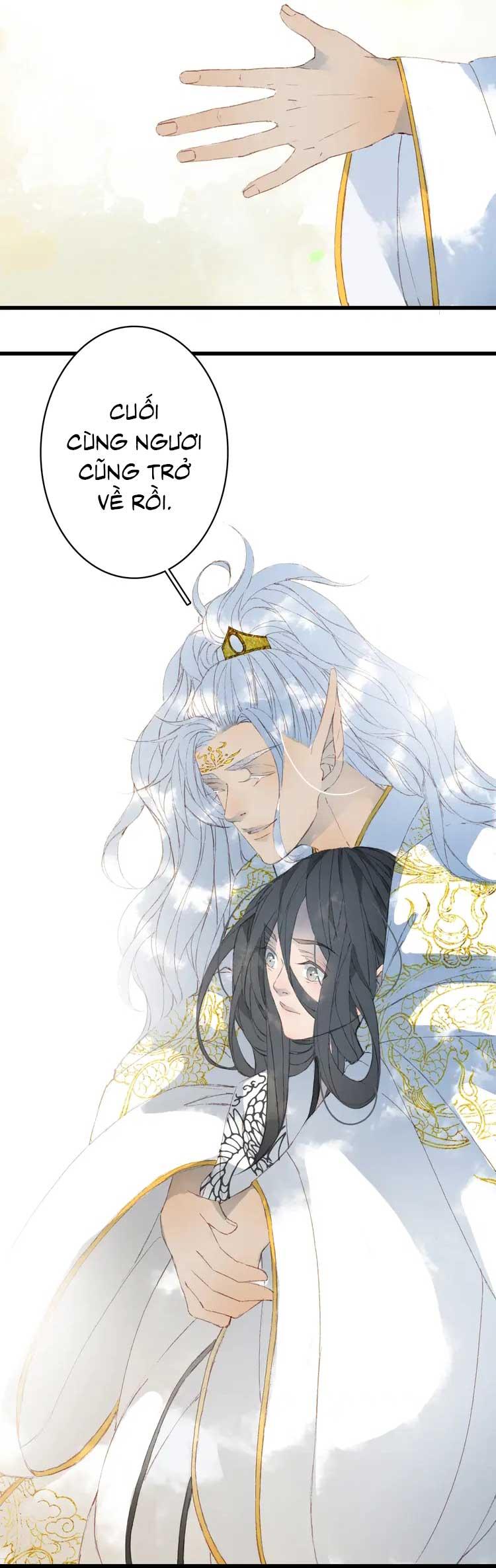 Mộng tưởng chưa đến ngàn năm Chapter 18 - Trang 3