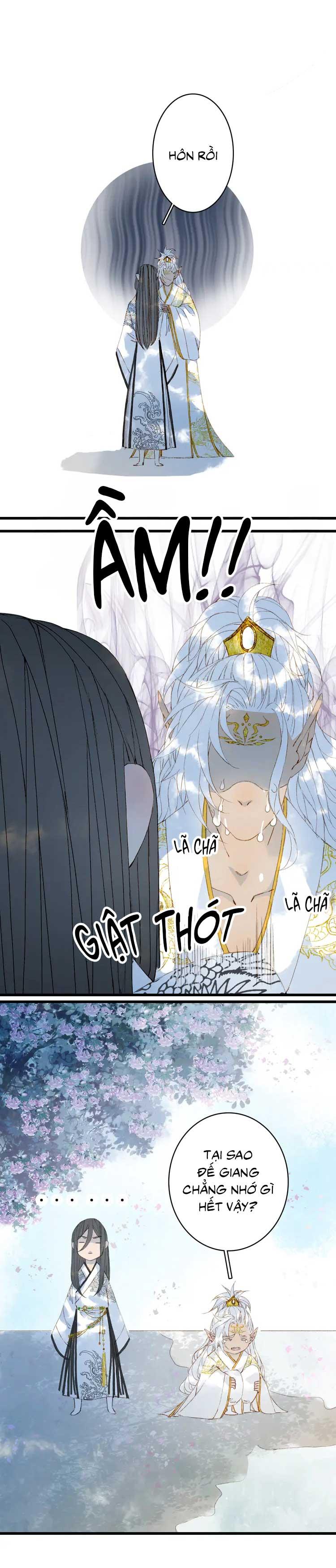 Mộng tưởng chưa đến ngàn năm Chapter 19 - Trang 3