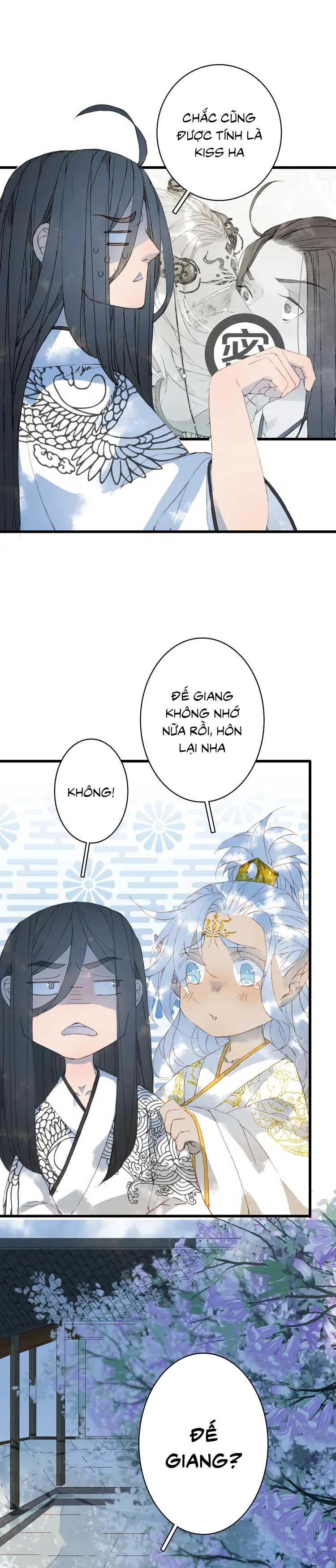 Mộng tưởng chưa đến ngàn năm Chapter 19 - Trang 3